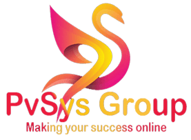 PVSYS GROUP - Your Ecommerce Website Development Partner